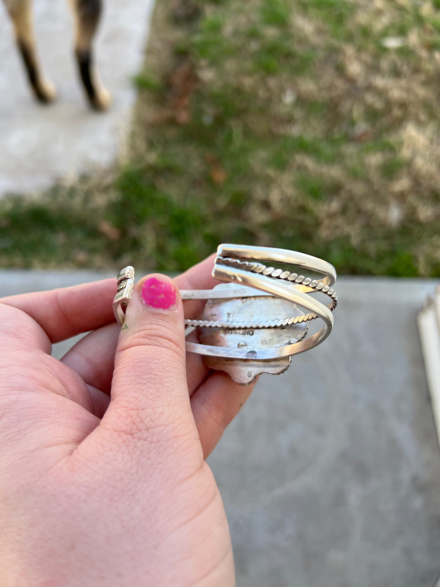 The Marilyn Cuff