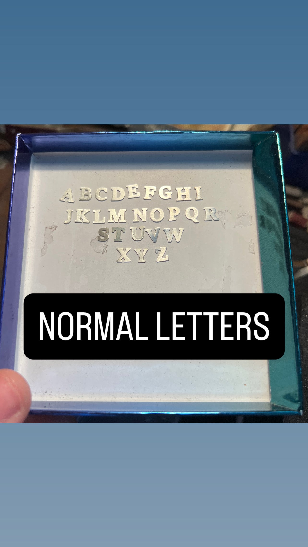 1 stone initial pendants PRE-ORDERS