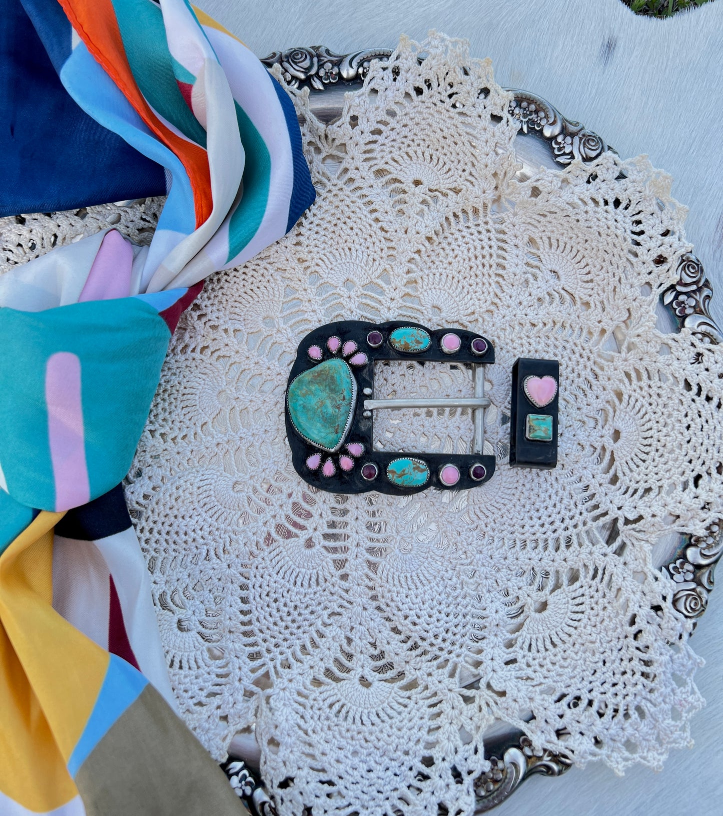The Dallas Buckle