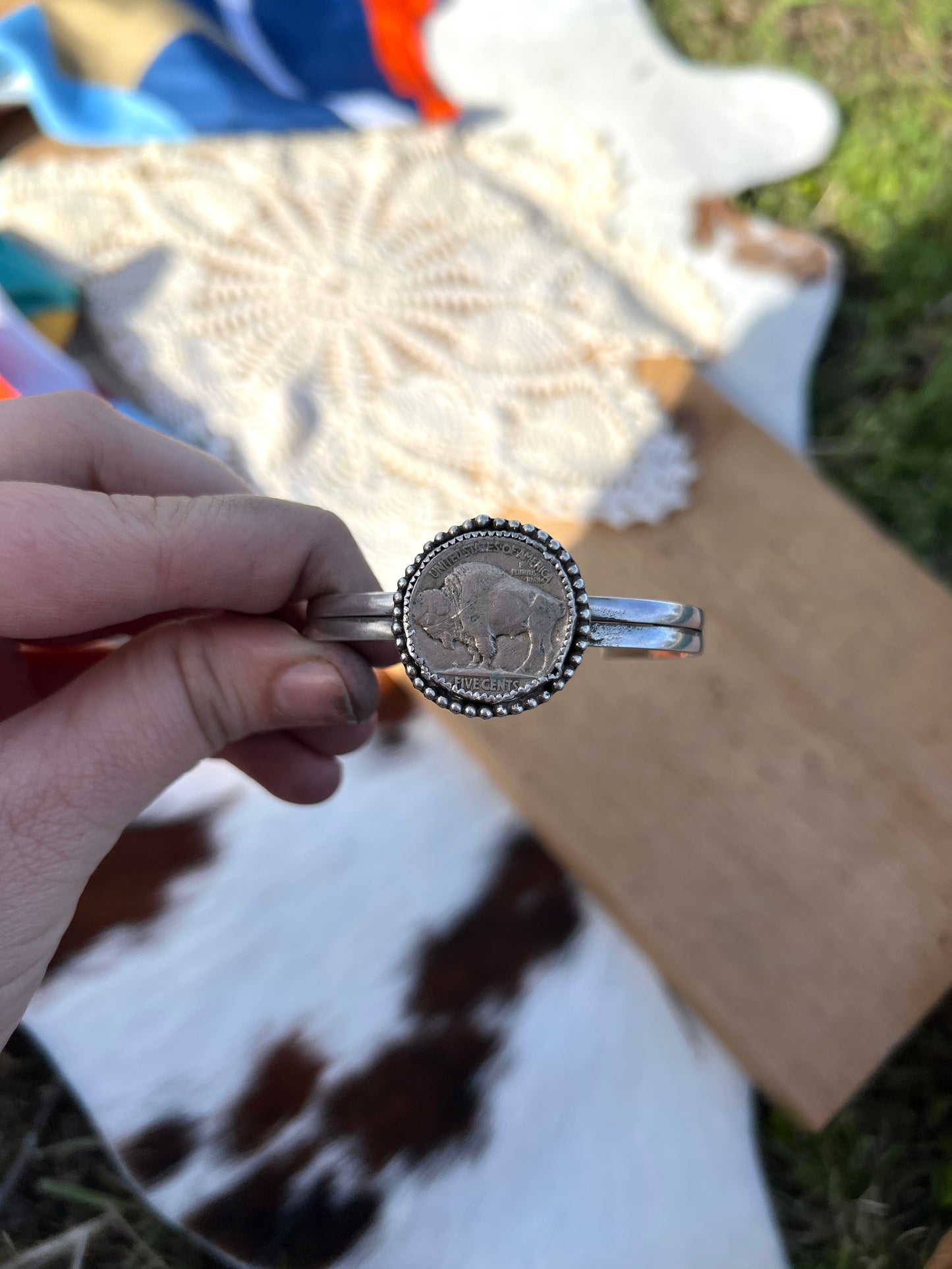 The Odessa Cuff