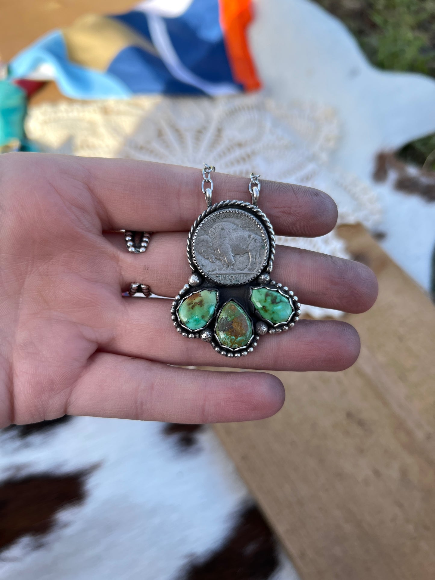 The Austin Necklace