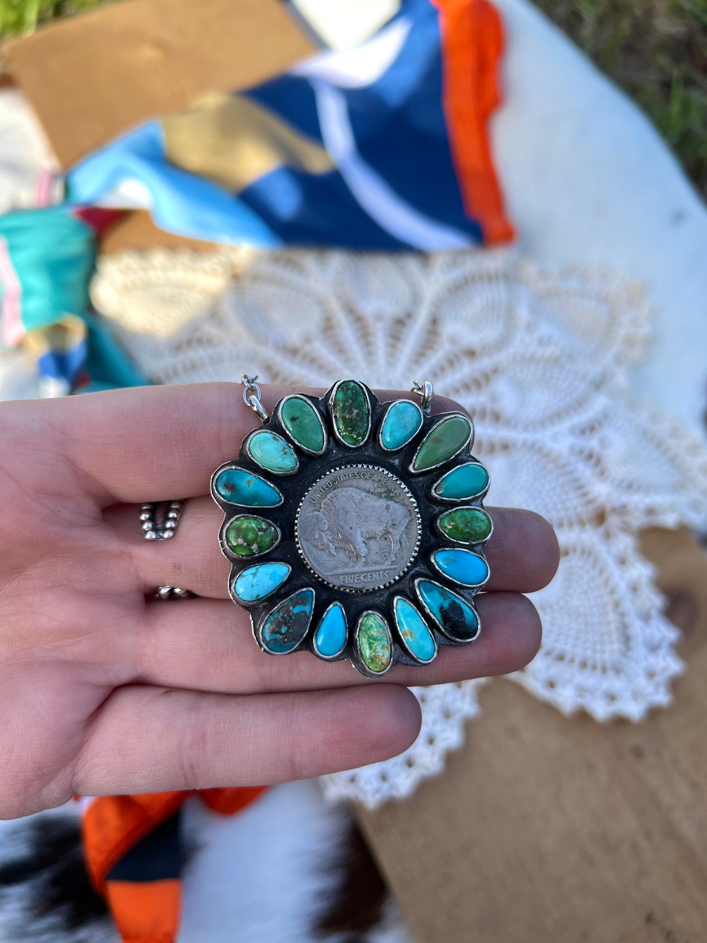 The Liberty Necklace