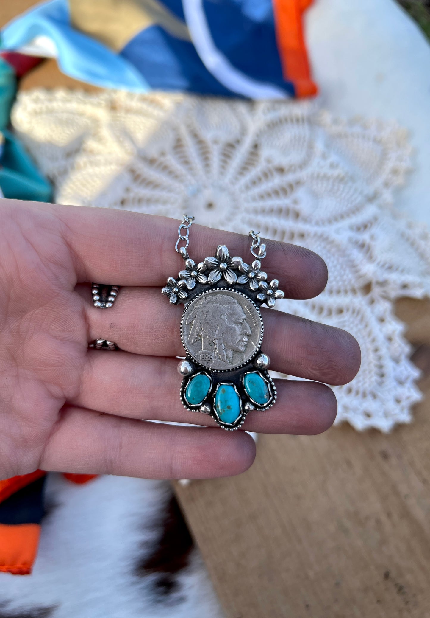 The Blossom Necklace