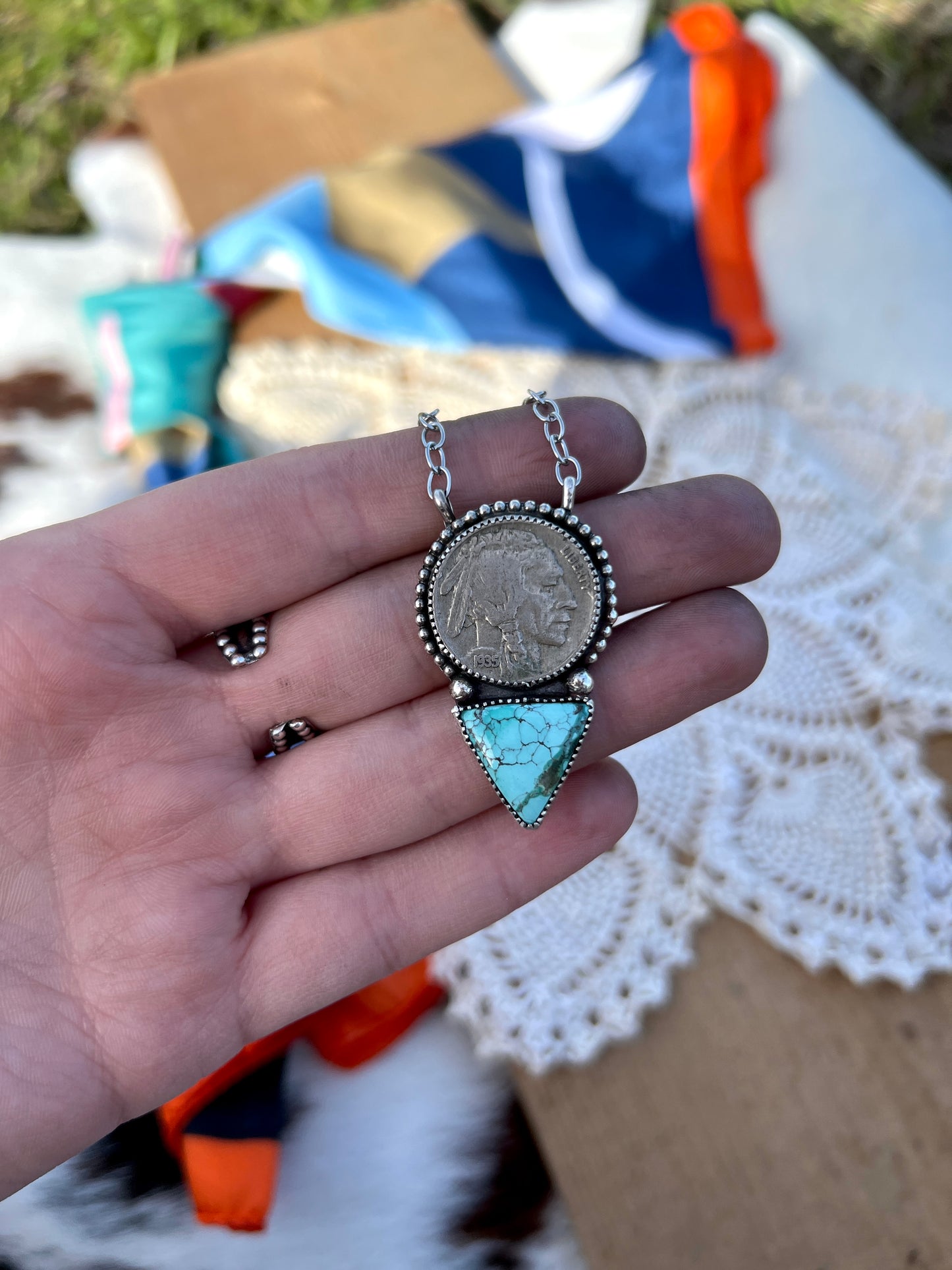 The Pecos Necklace