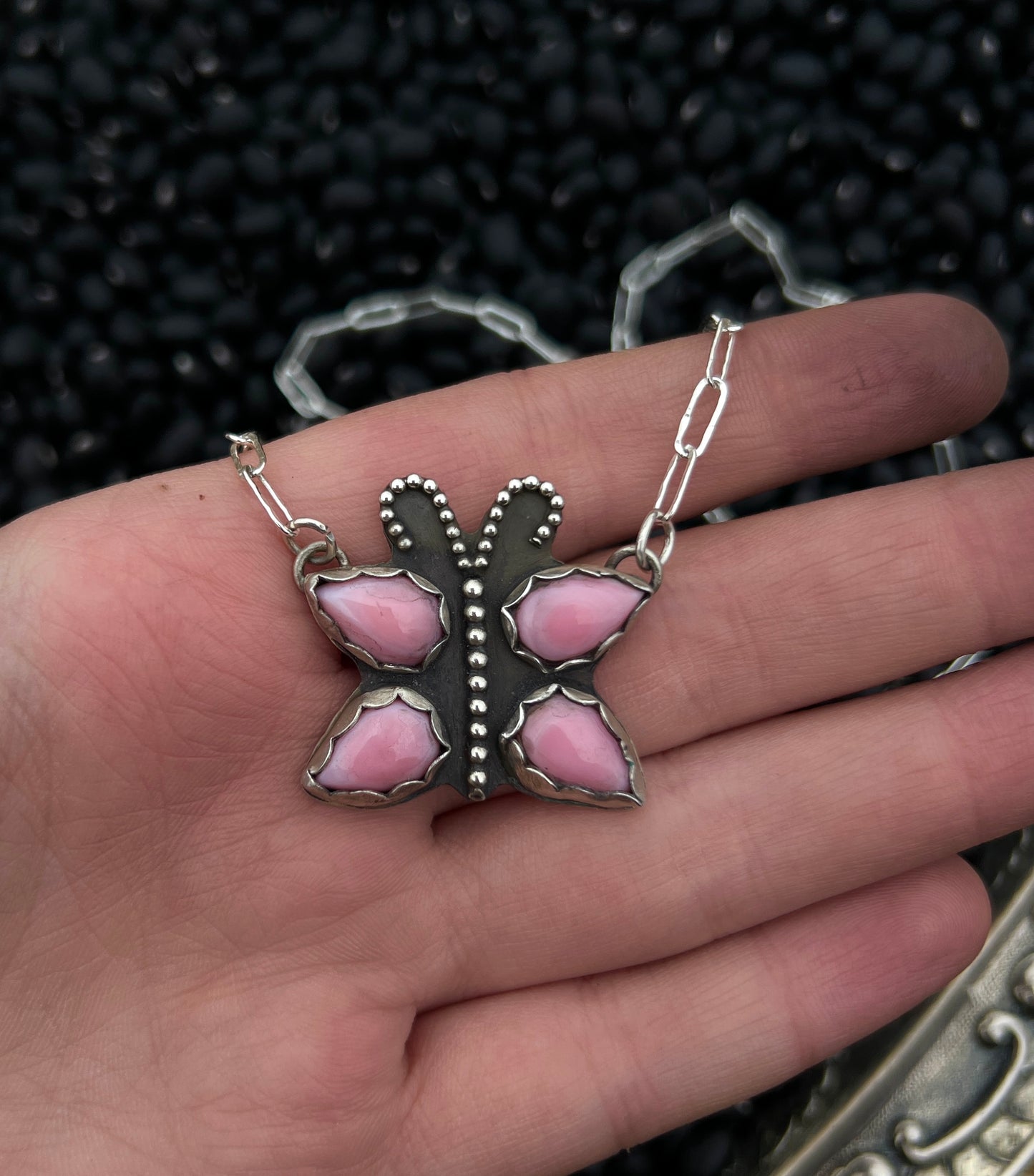 Butterfly Necklace PRE-ORDER