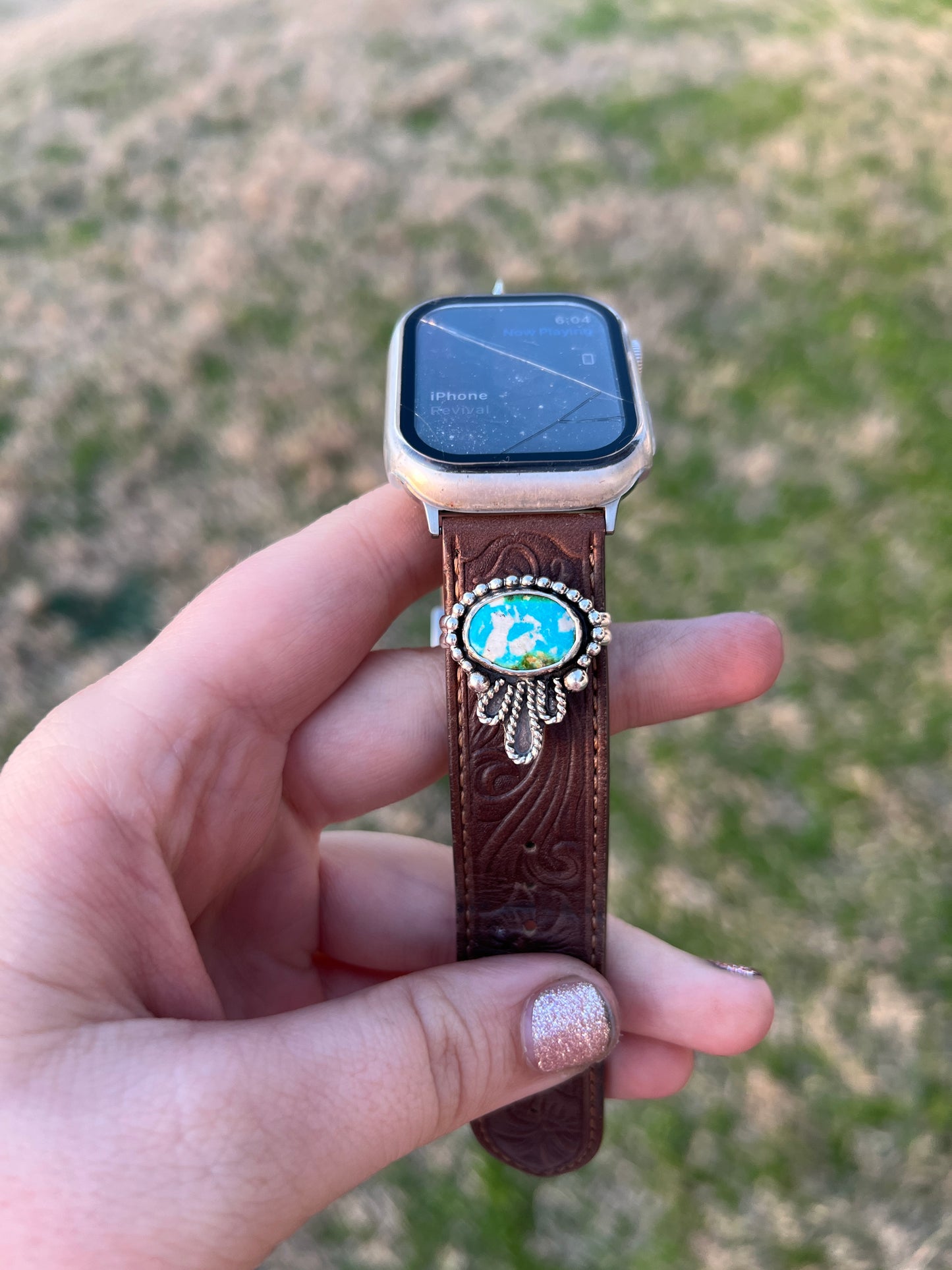 The Drippy Watch Charm