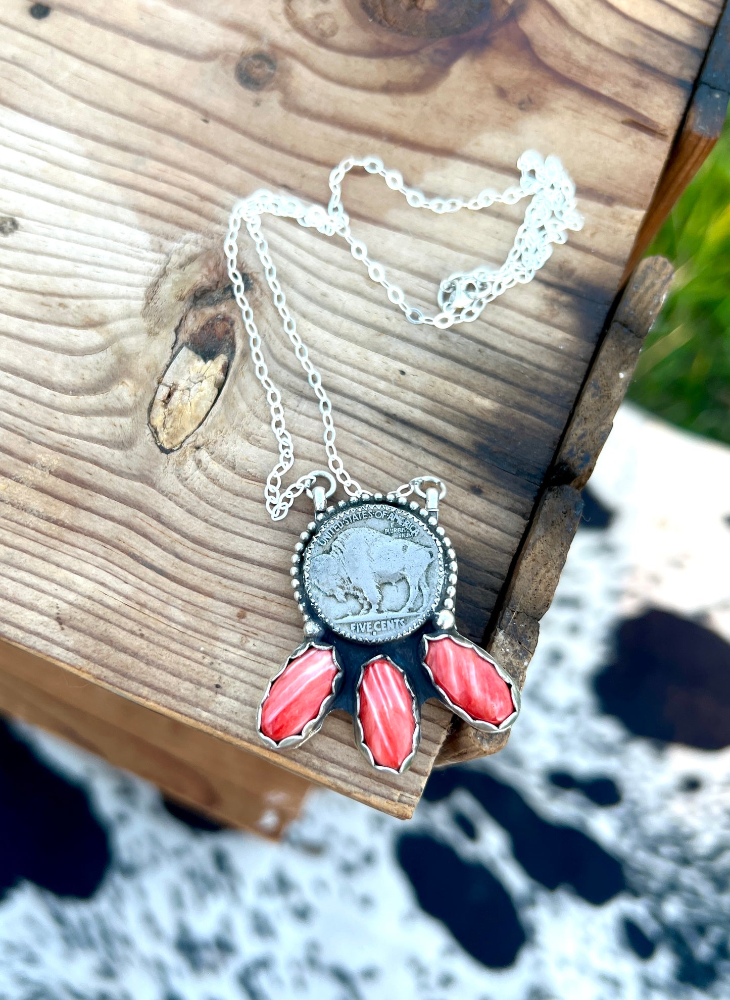 The Sadie Necklace