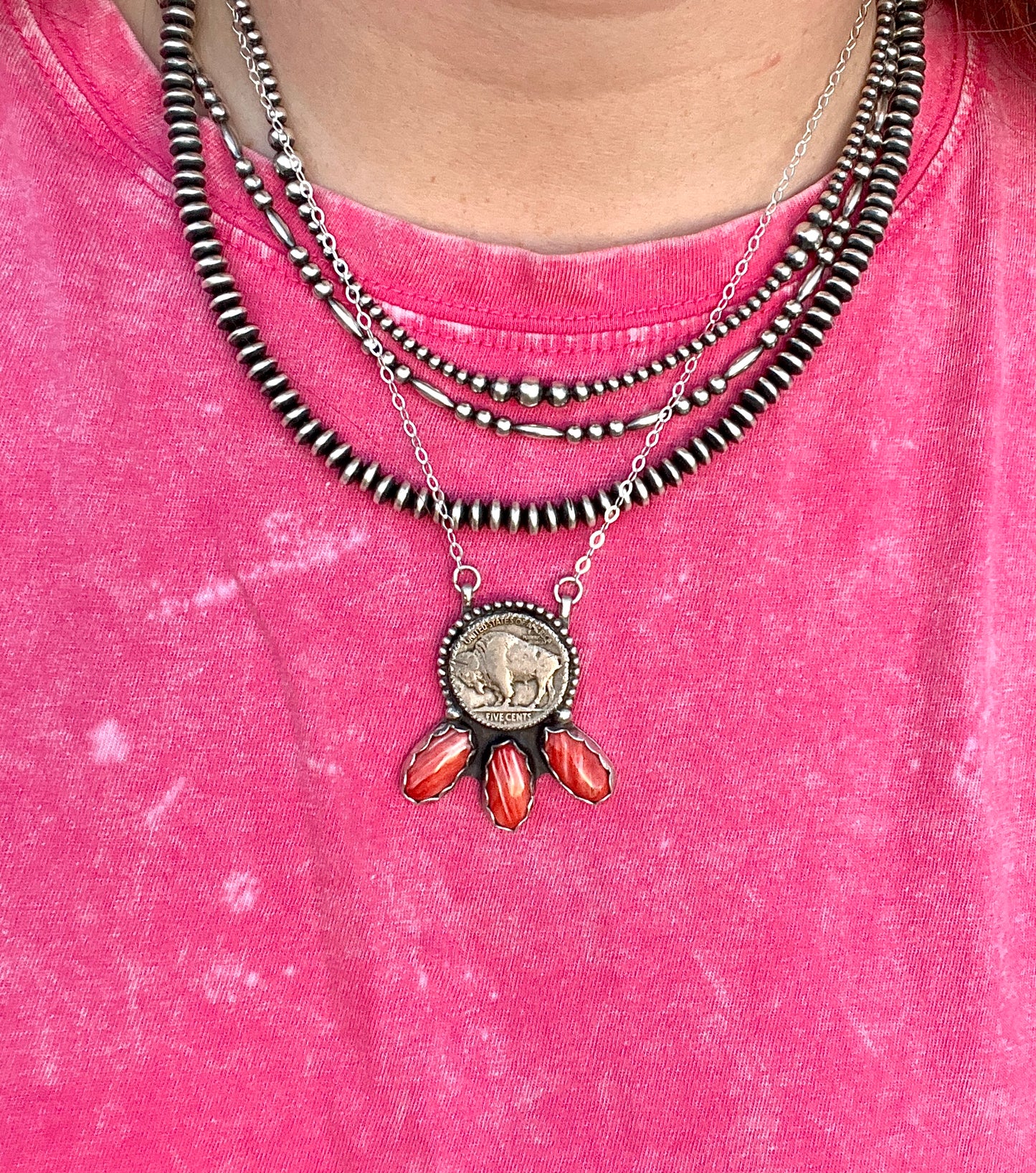 The Sadie Necklace