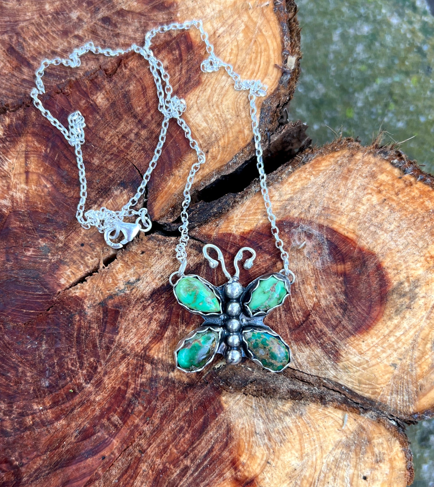 Butterfly Necklace PRE-ORDER