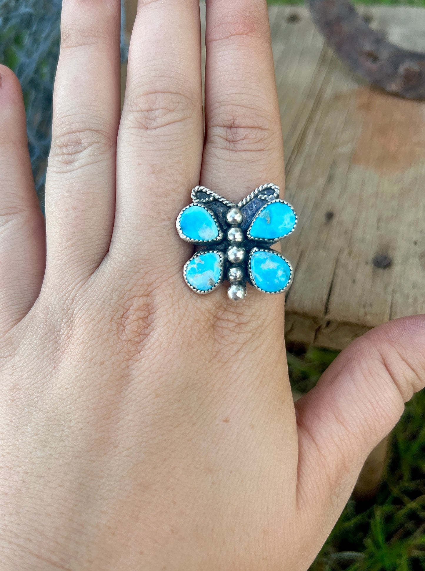 Butterfly Ring PRE-ORDER