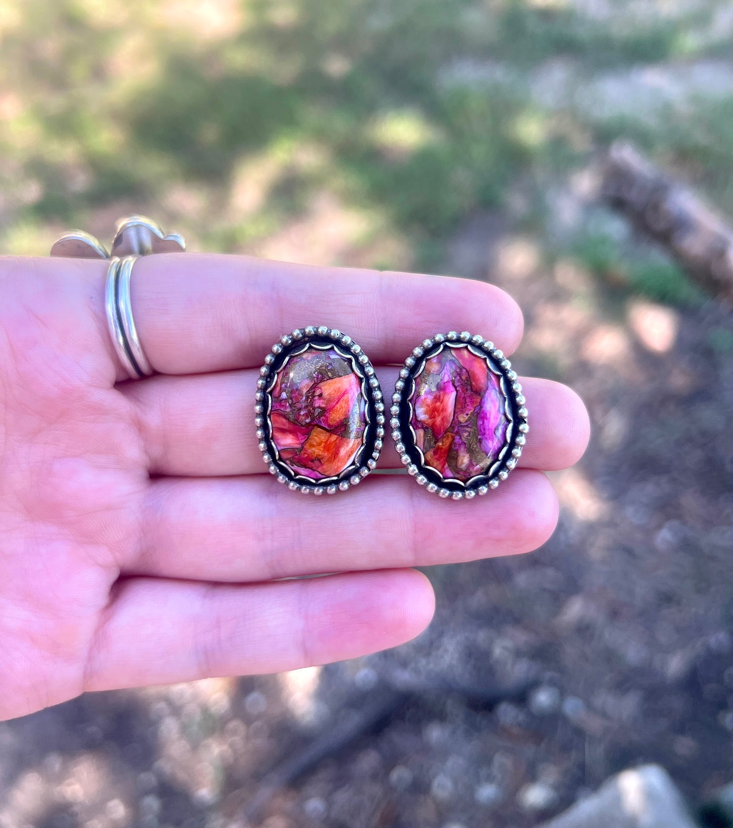 The Mallorie Earrings