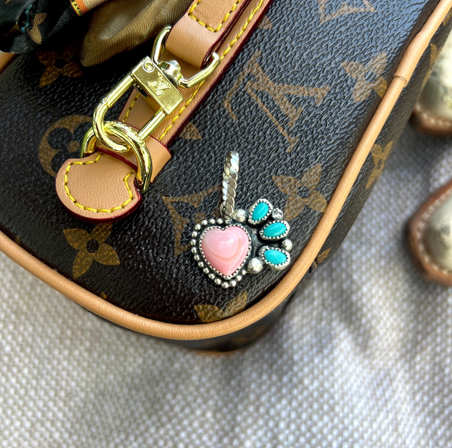 The Keaton Pendant