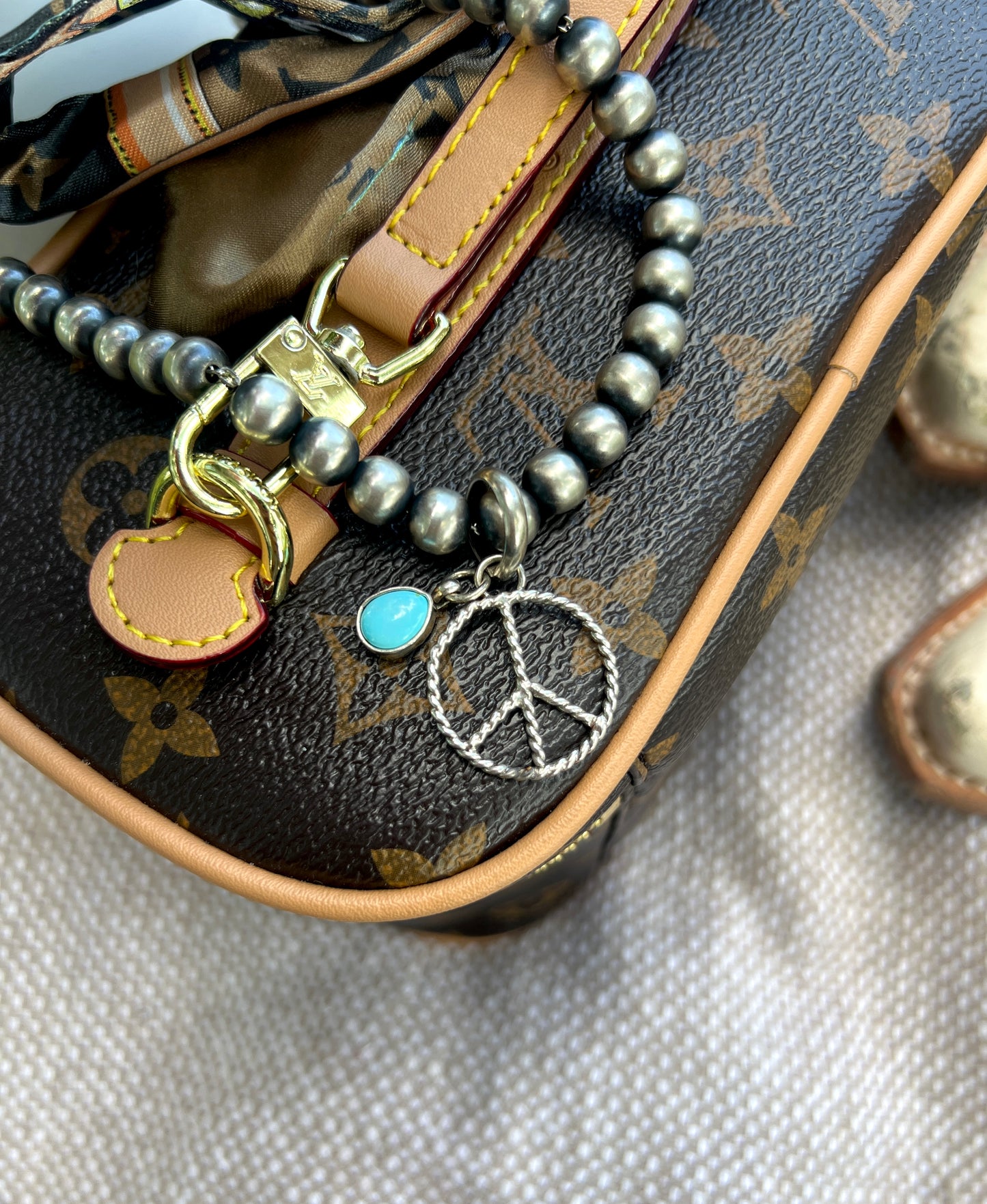 Peace Sign Pendant PRE-ORDERS