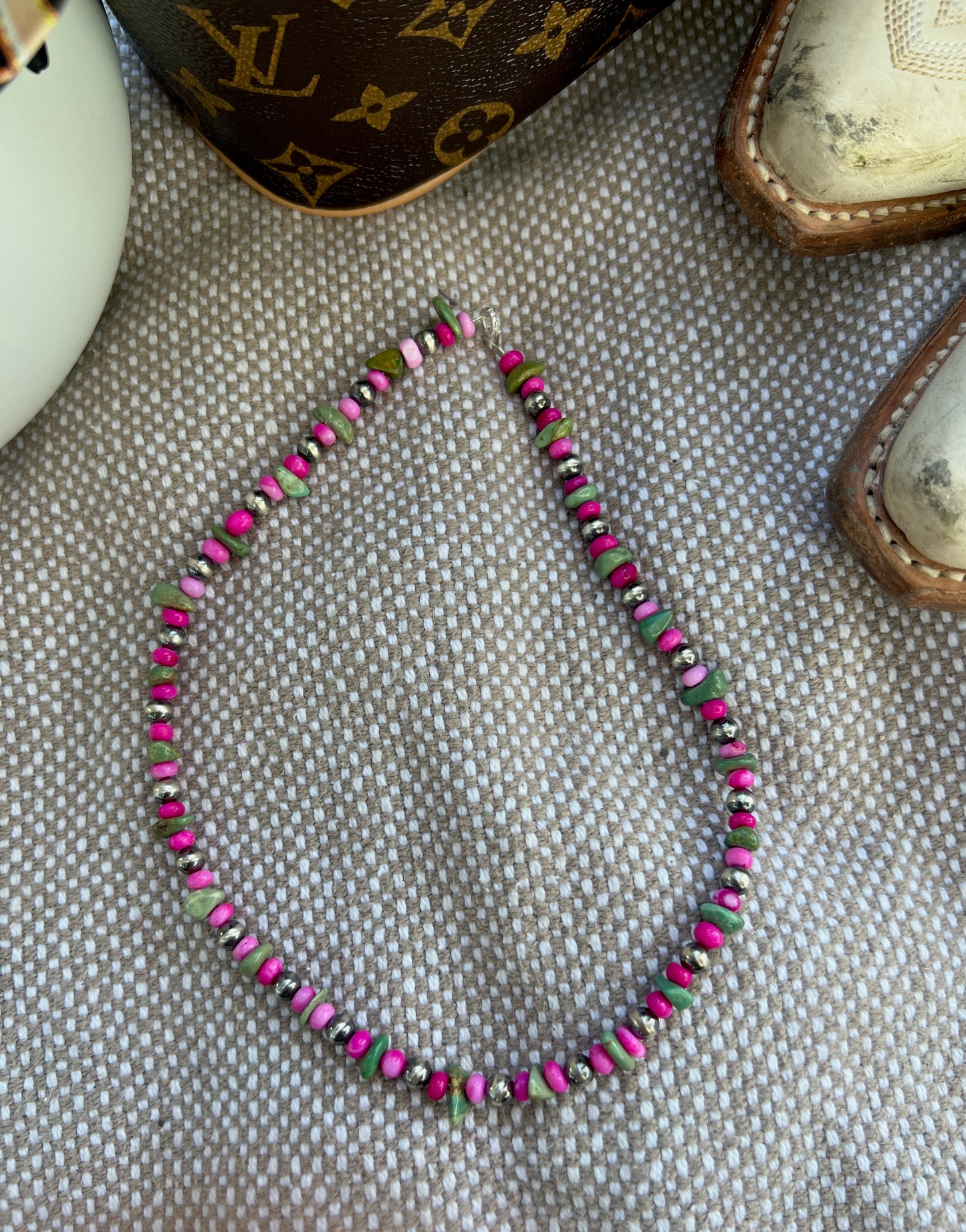 The Nellie Necklace