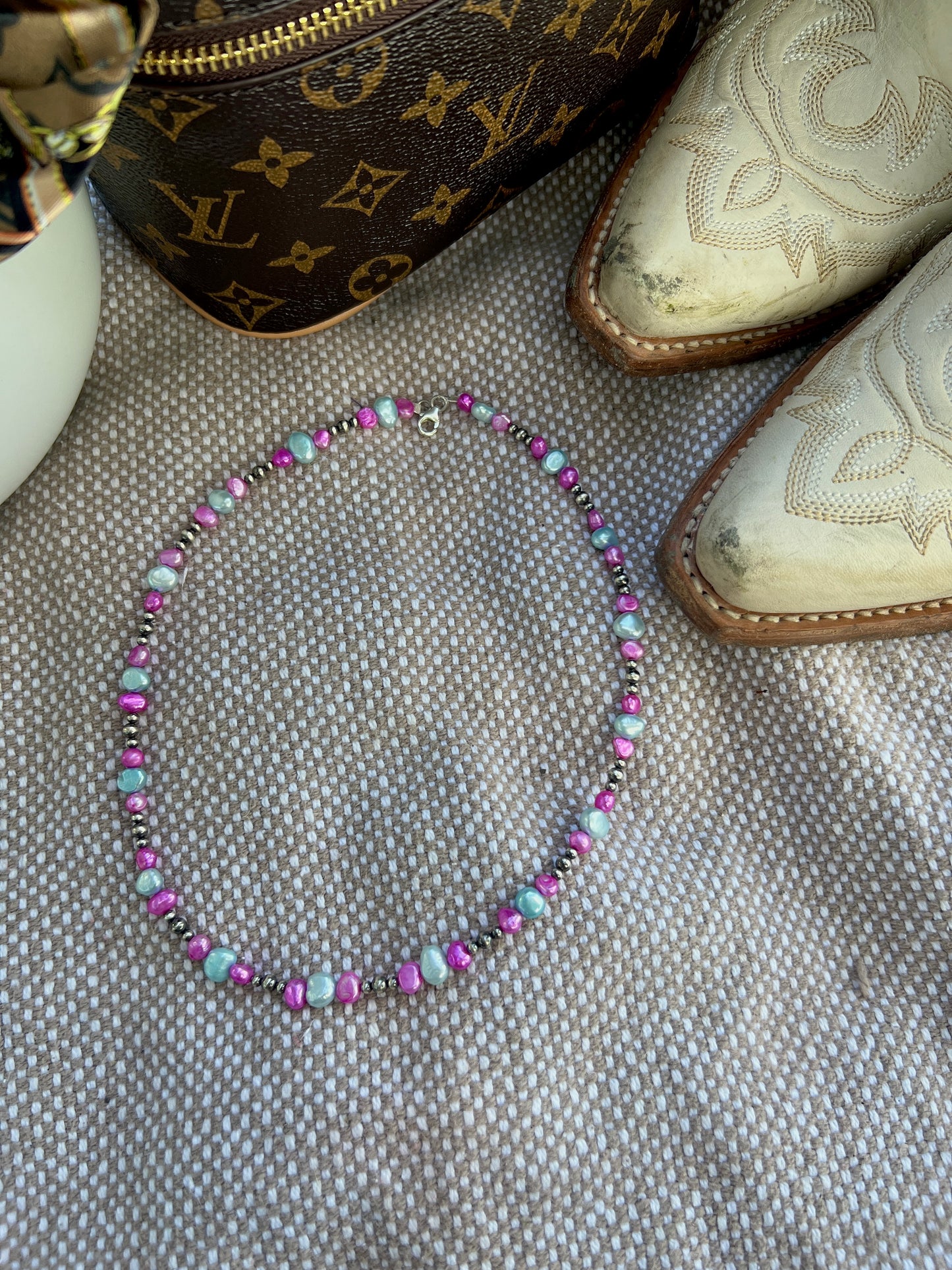 The Trix Necklace