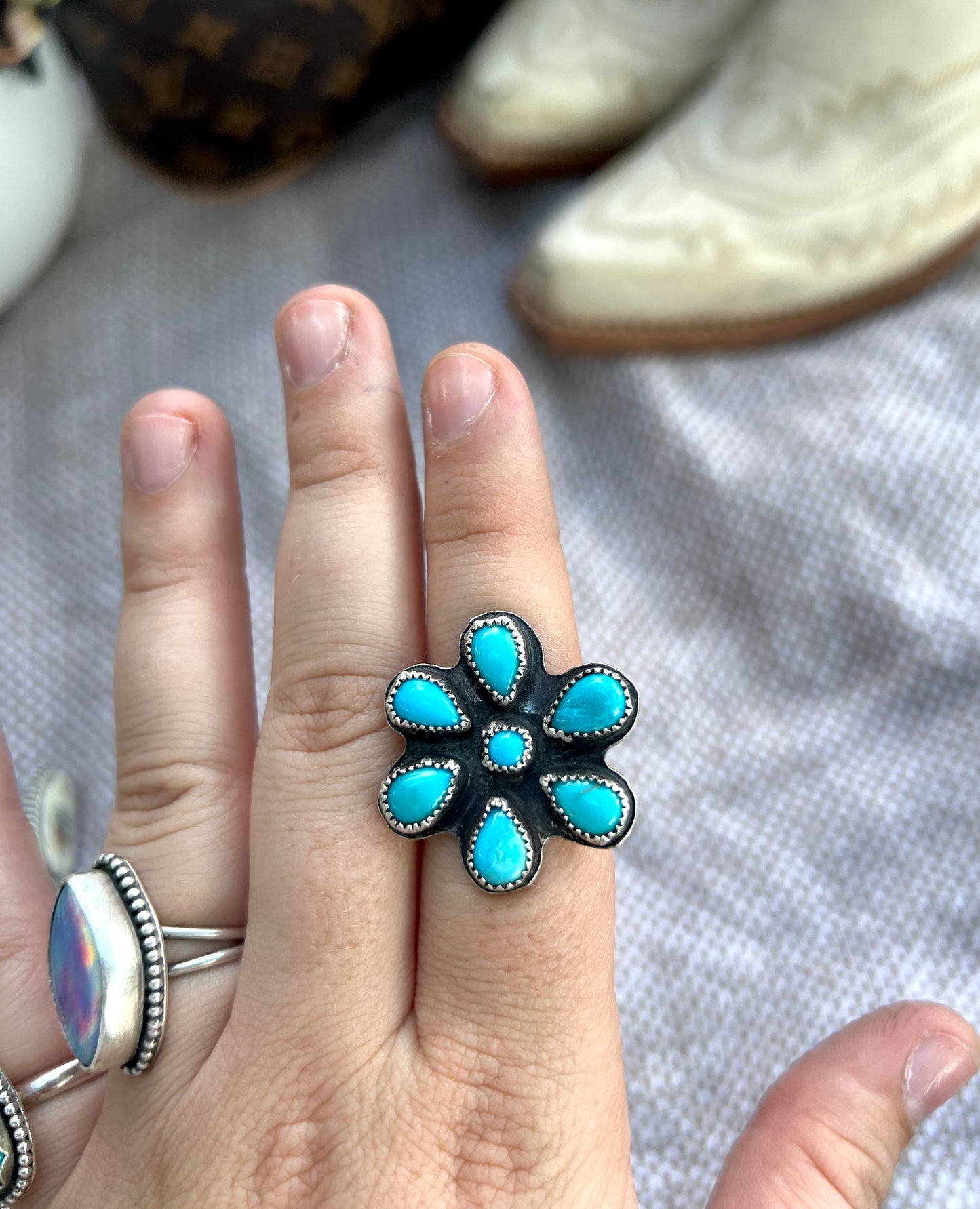 The Delilah Ring
