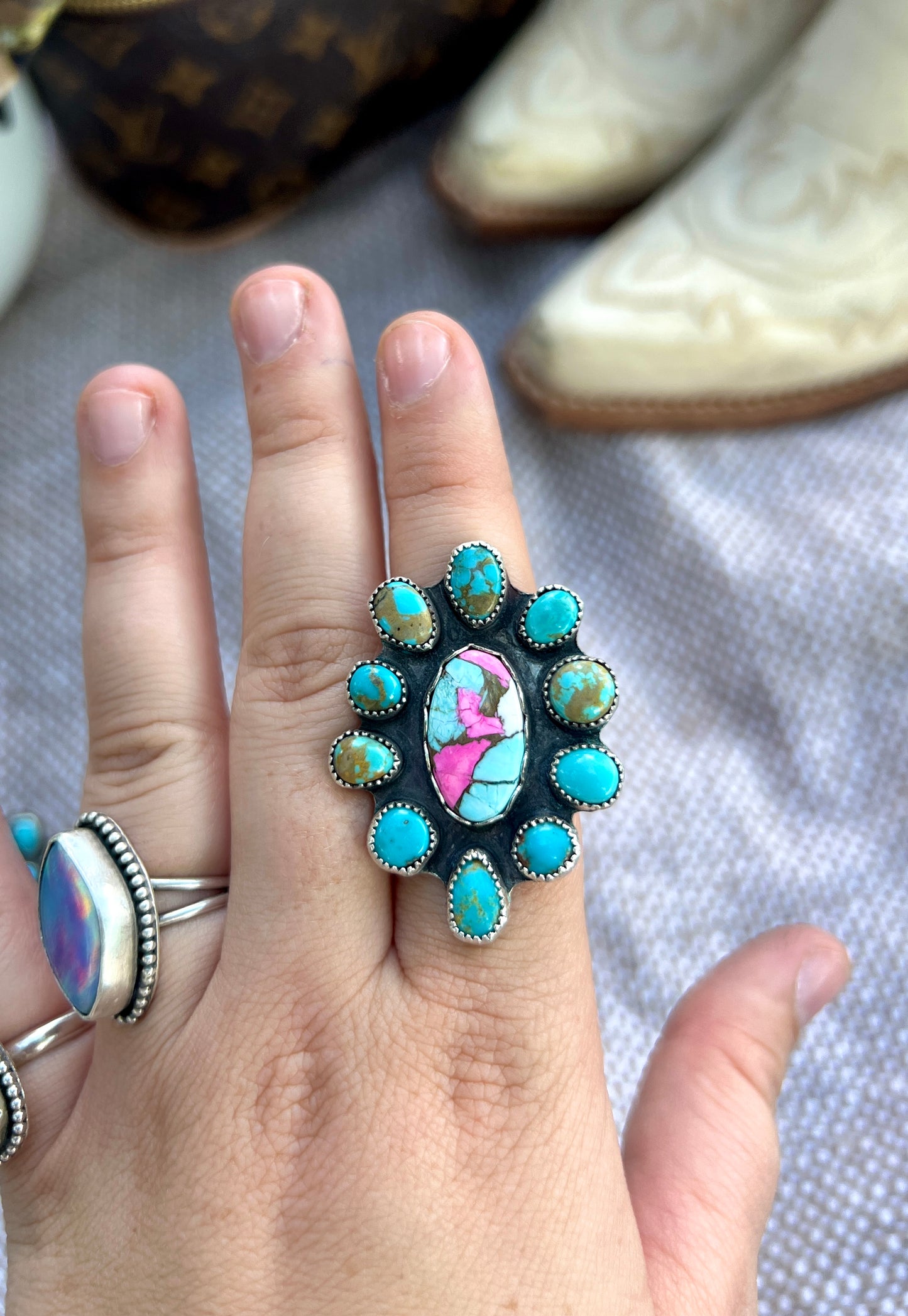 The Kendall Ring