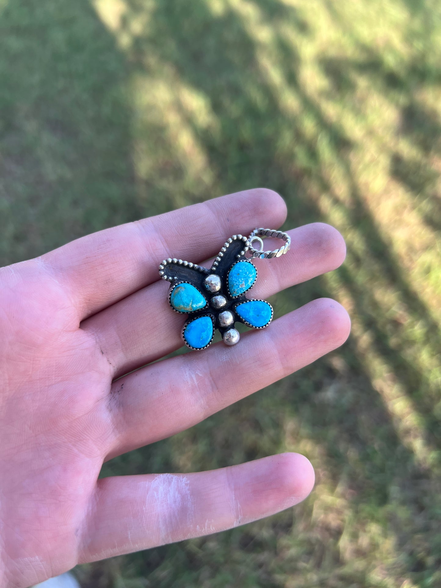 Butterfly Pendant PRE-ORDER
