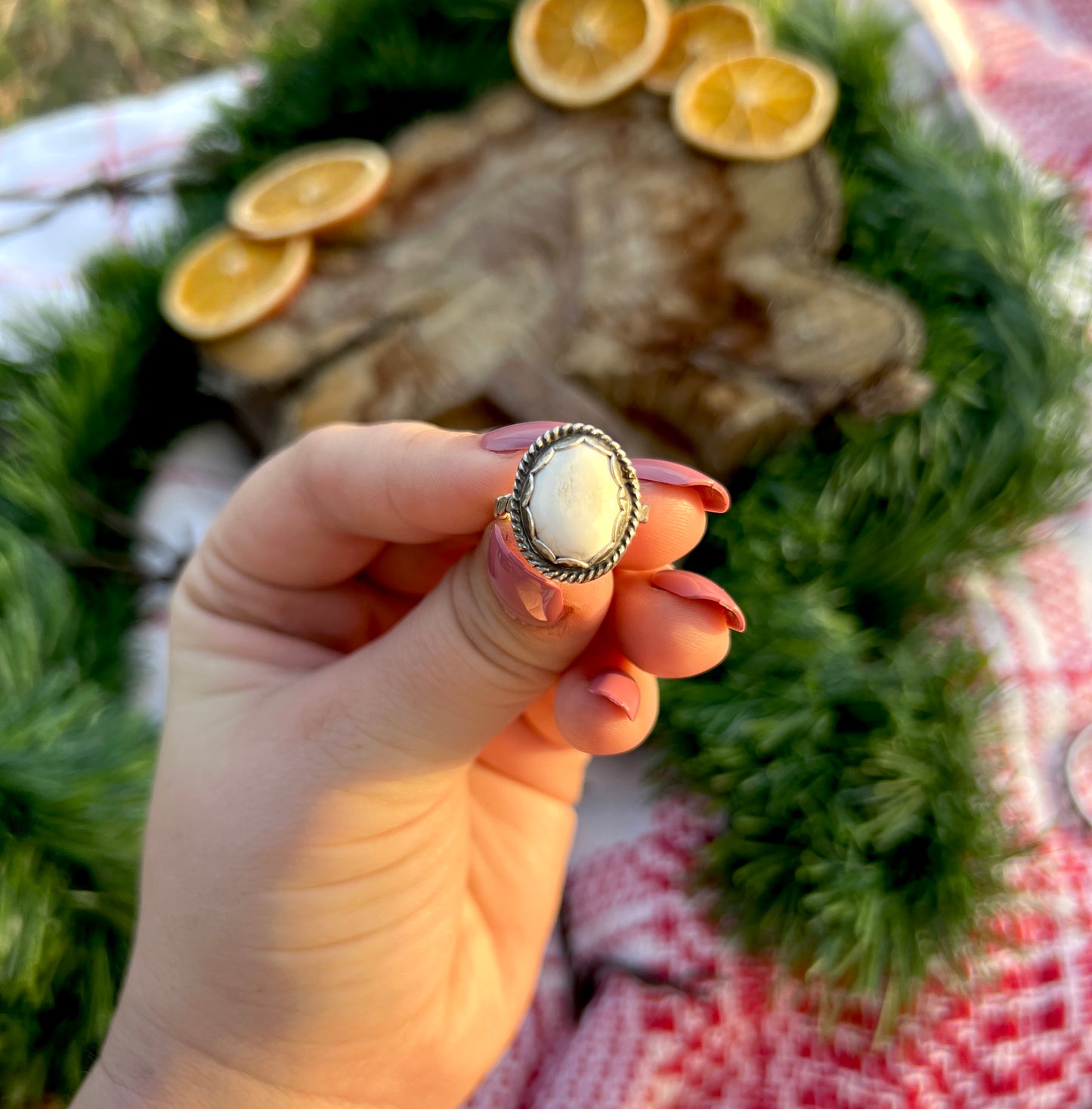 The Wiley Ring