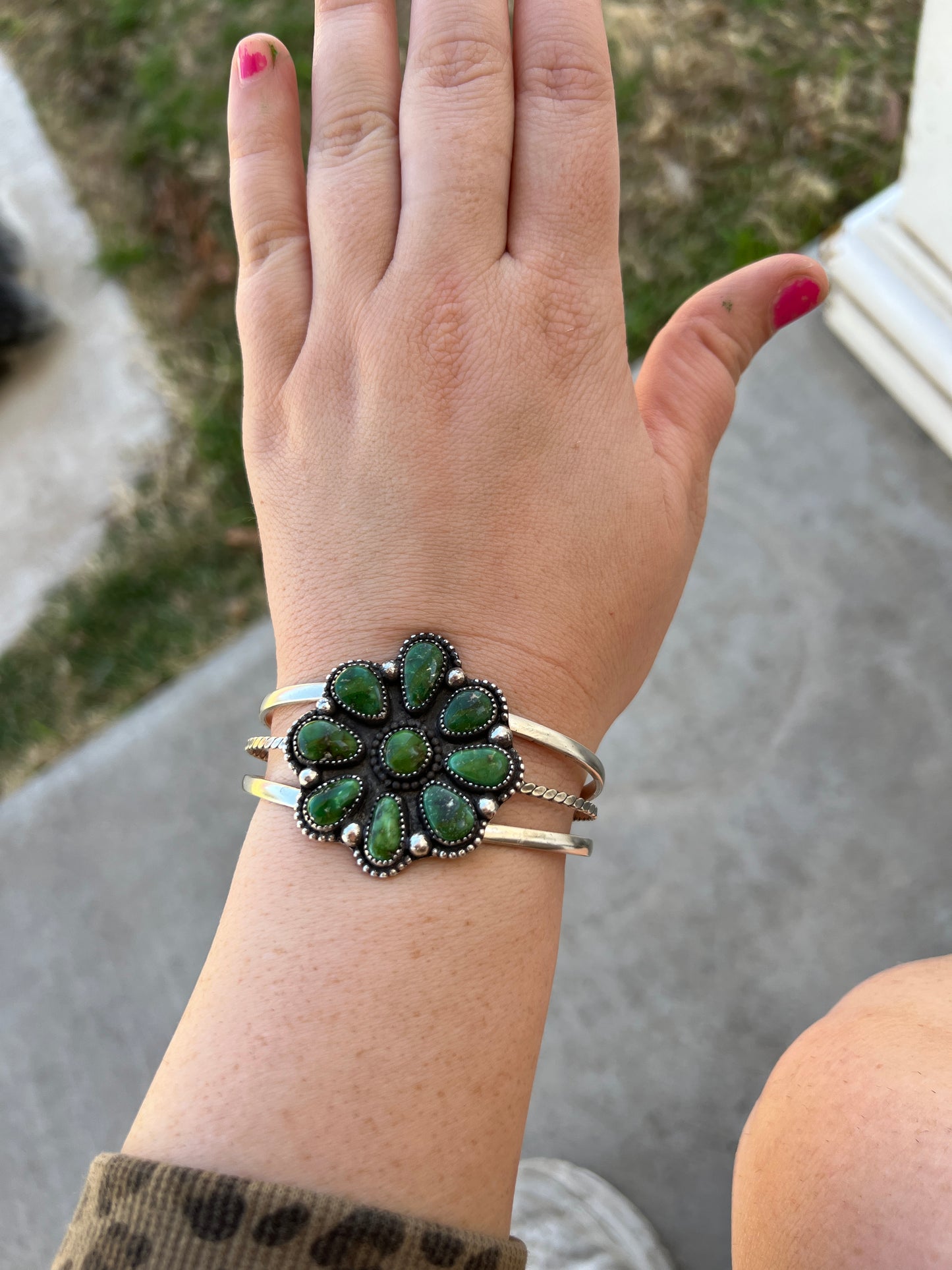 The Marilyn Cuff
