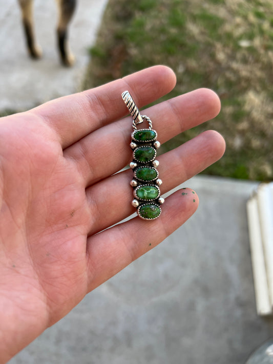 The Penelope pendant