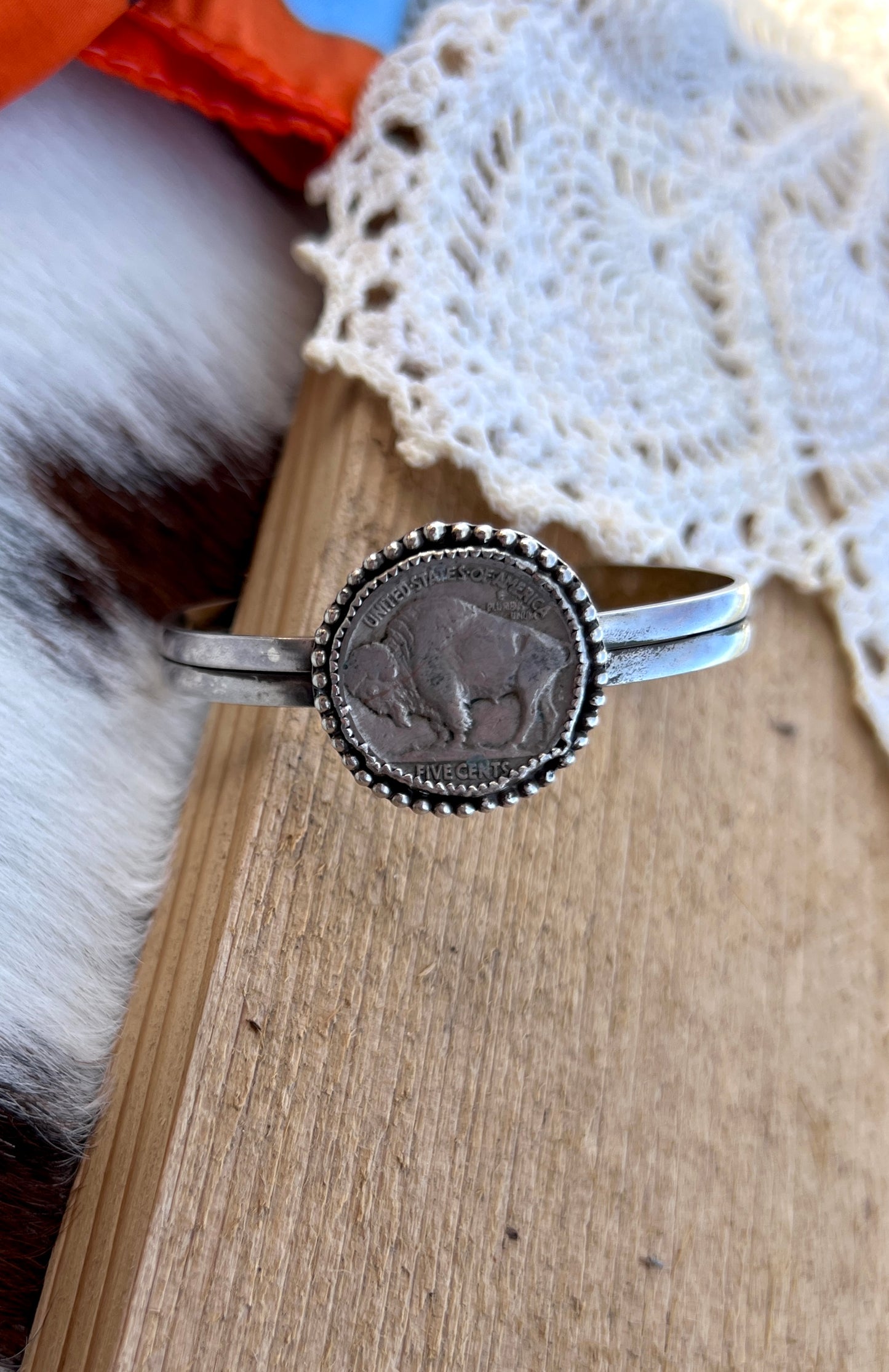 The Odessa Cuff