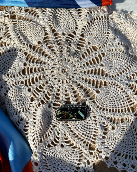 The Wimberley Bar Necklace