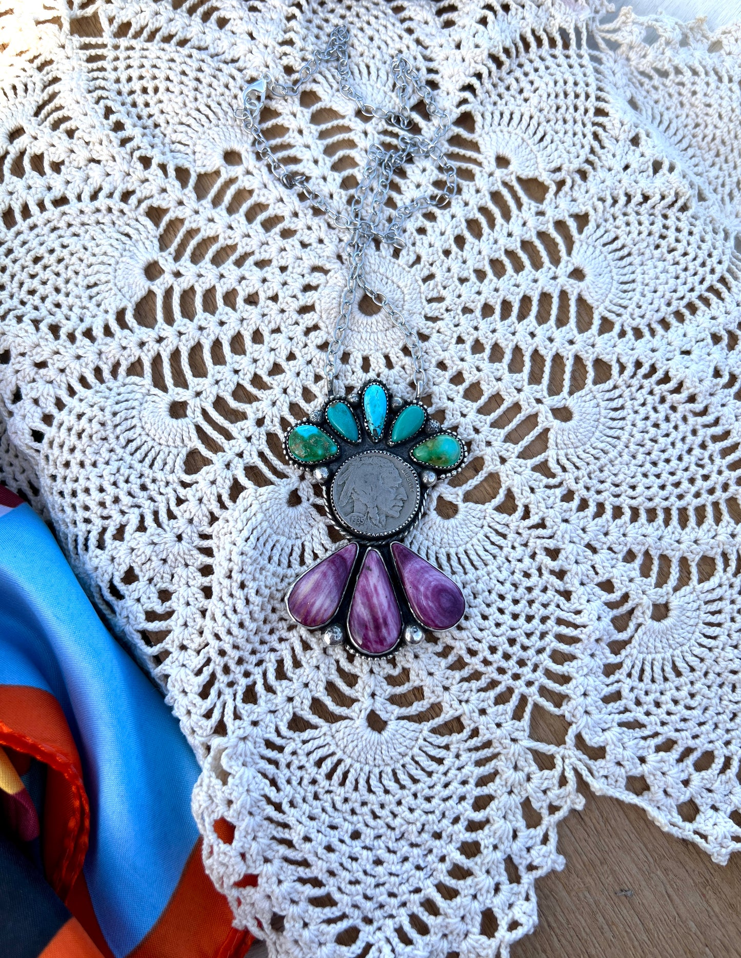 The Caddo Necklace