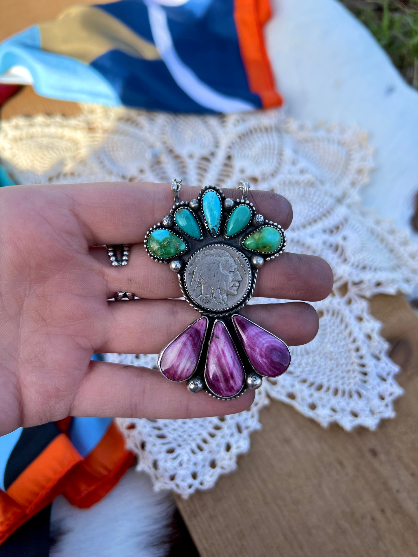 The Caddo Necklace
