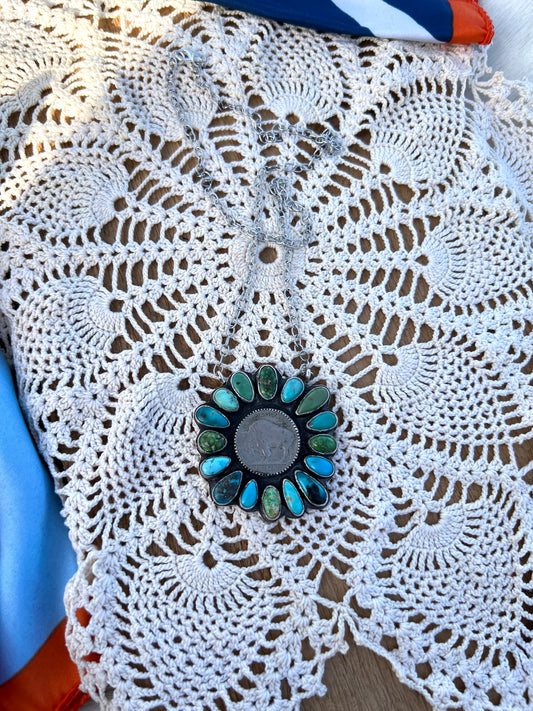 The Liberty Necklace