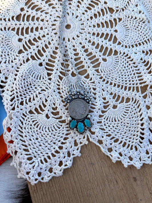 The Blossom Necklace