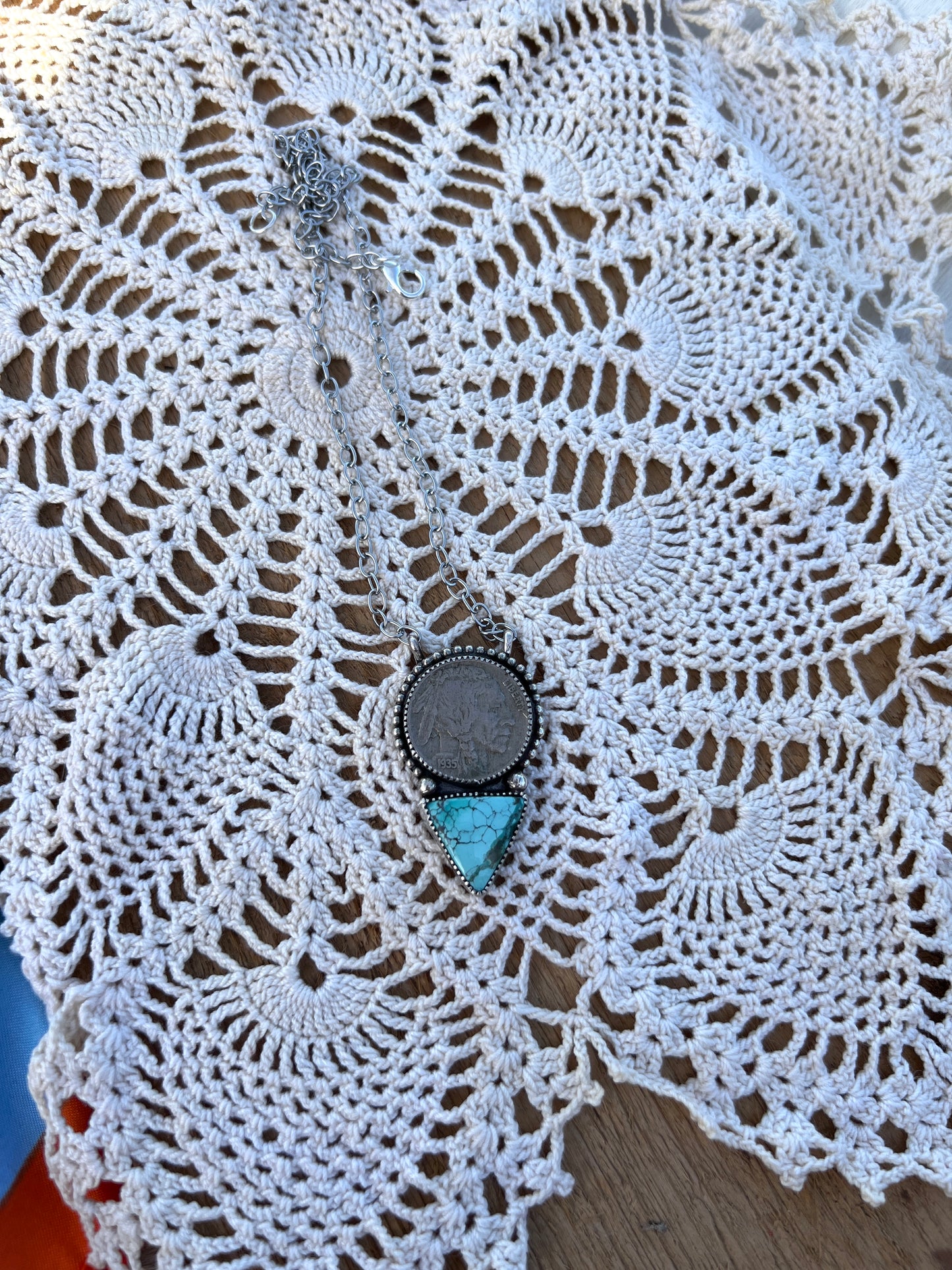 The Pecos Necklace