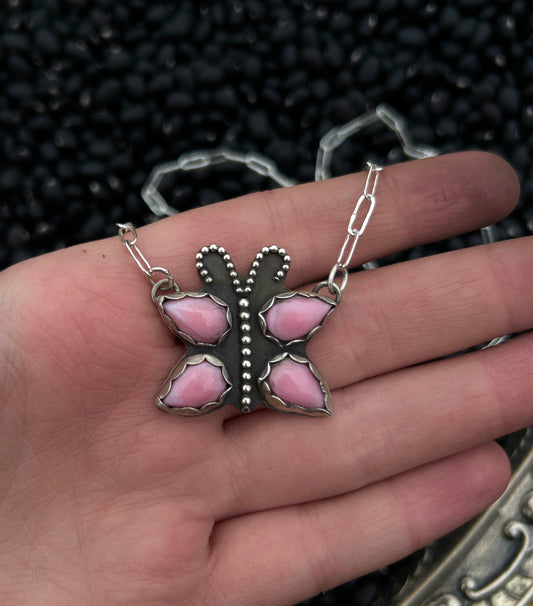 Butterfly Necklace PRE-ORDER