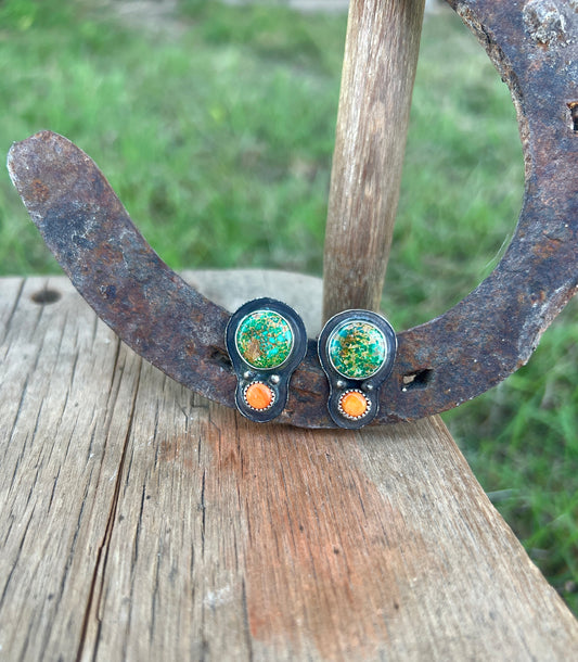 The Charlie Earrings