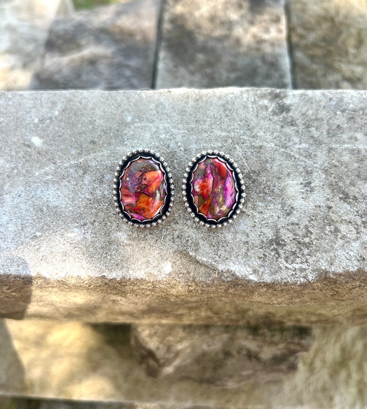 The Mallorie Earrings