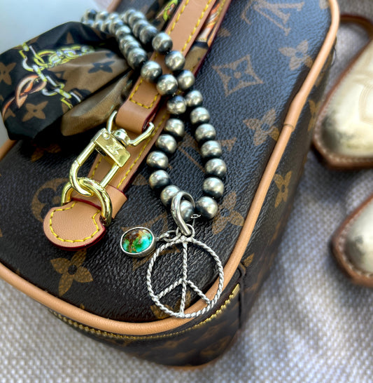 Peace Sign Pendant PRE-ORDERS