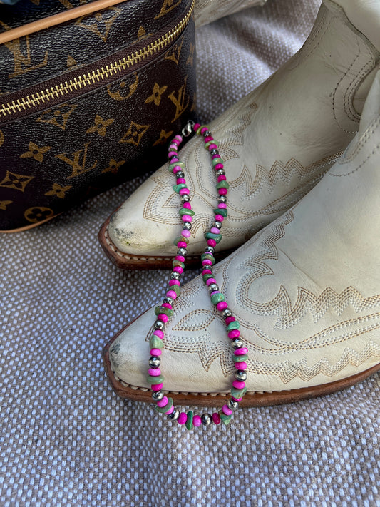 The Nellie Necklace