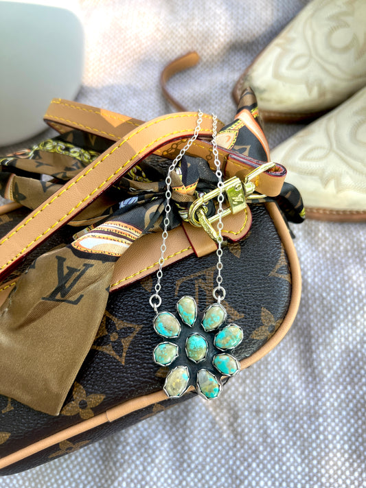 The Paisley Necklace