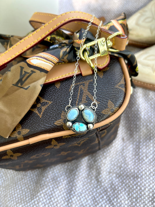 The Jackie Necklace