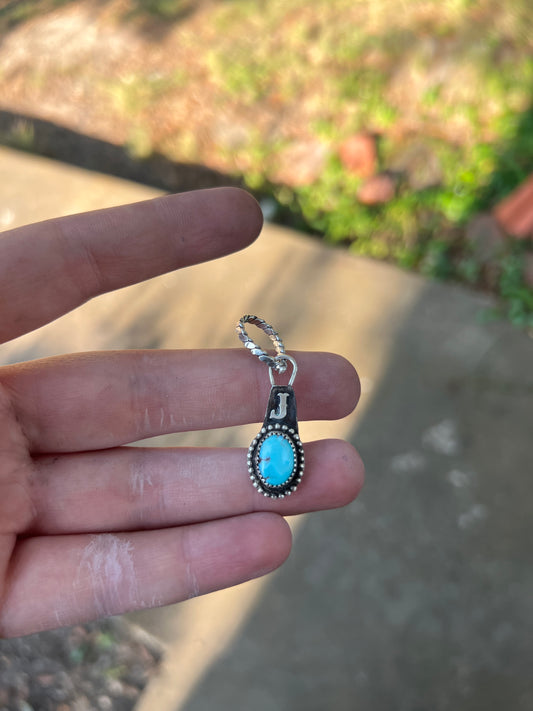 1 stone initial pendants PRE-ORDERS
