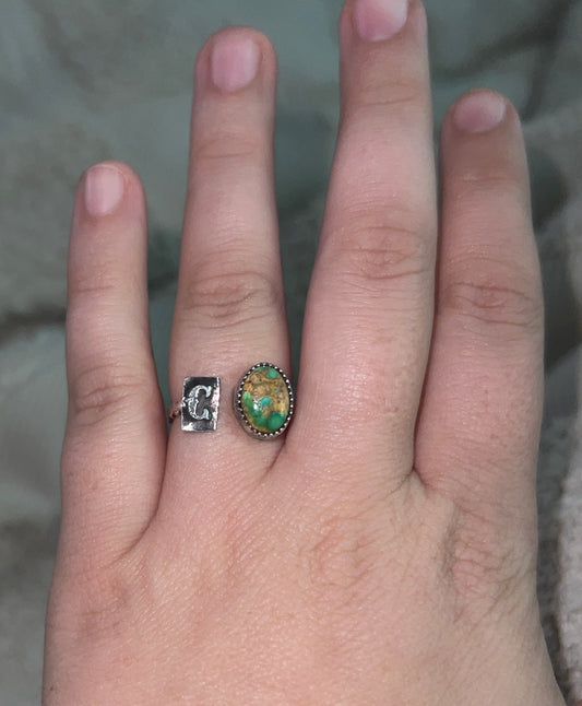 Initial ring PRE-ORDERS
