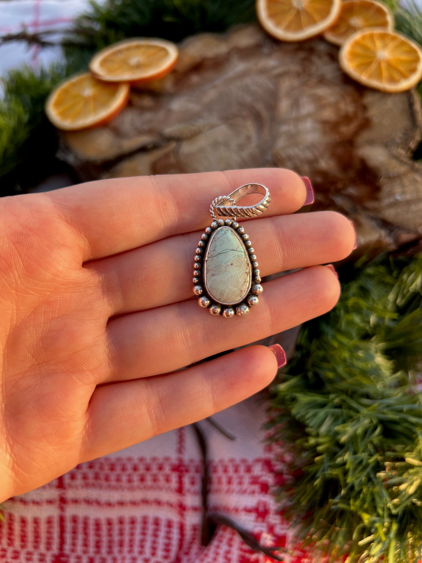 The Lucy Pendant