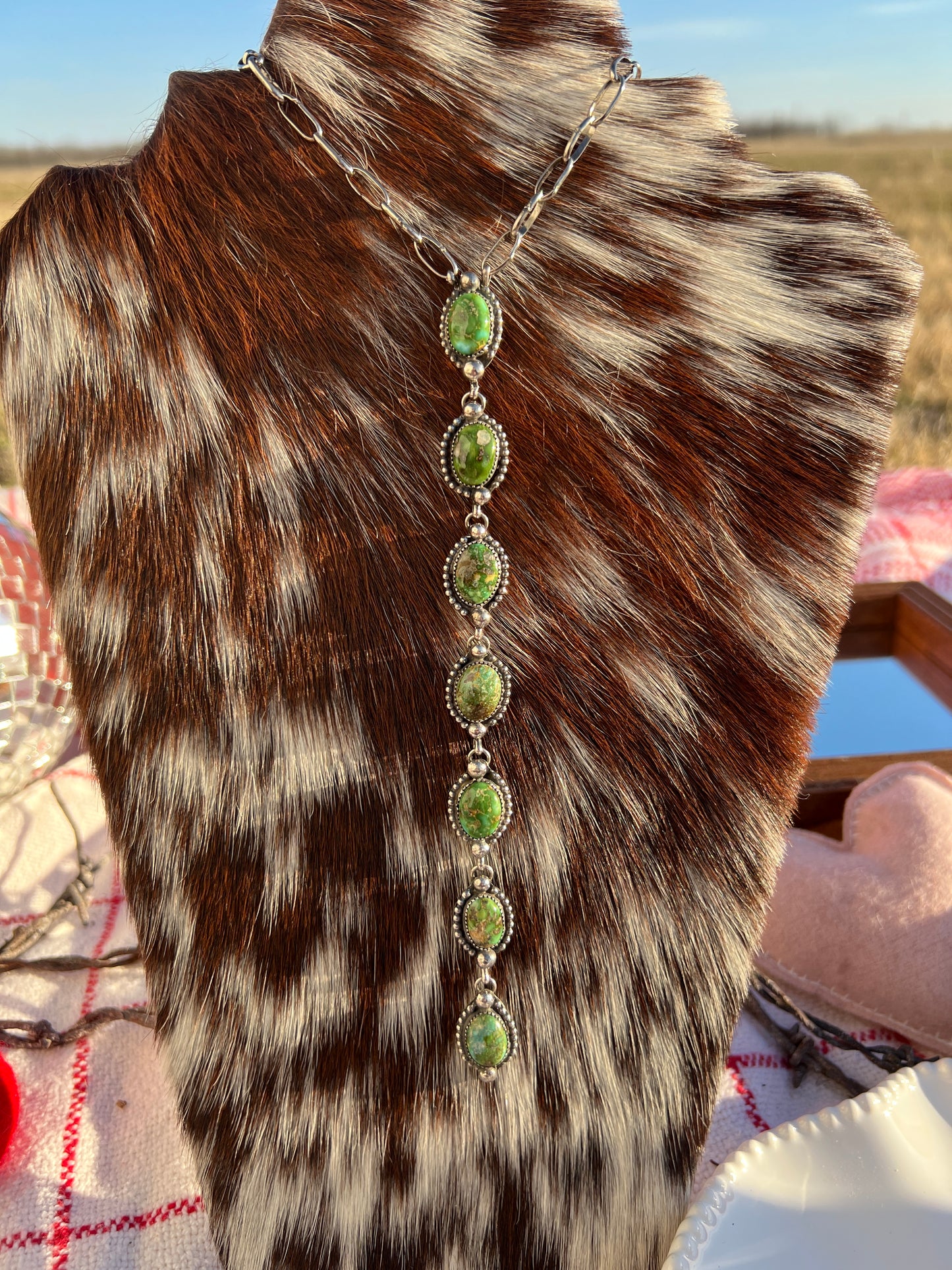 The Bellamy Lariat