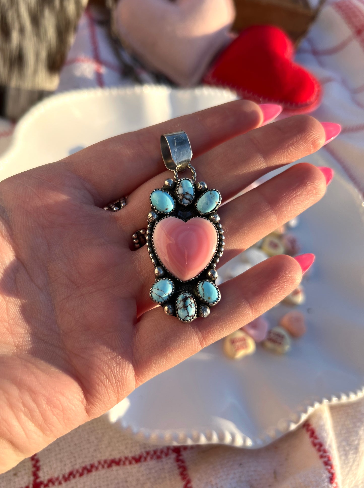 The Dani Pendant