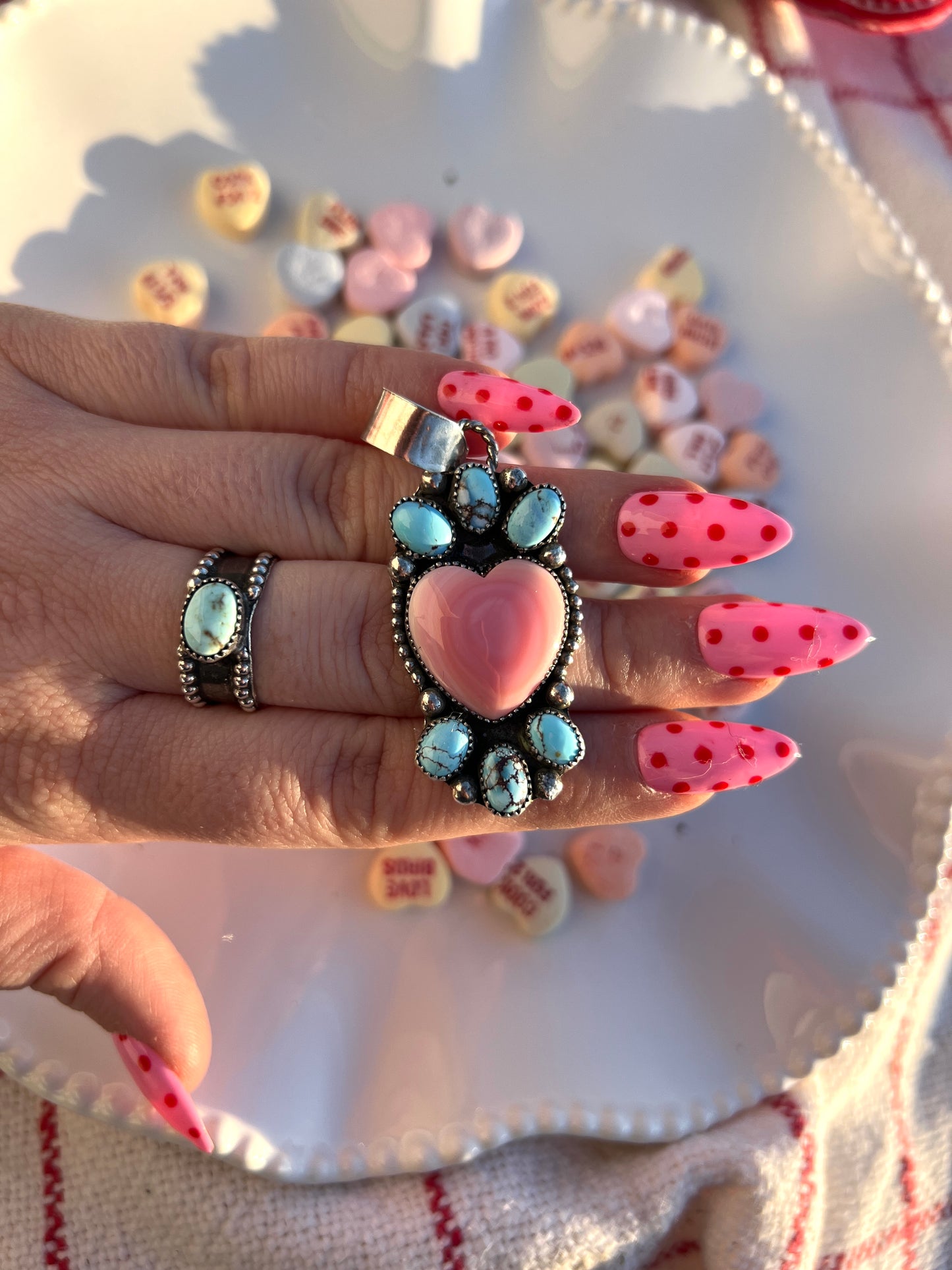 The Dani Pendant