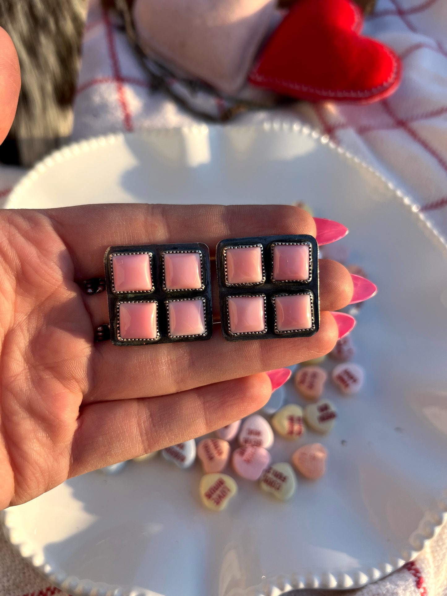 The Susie Studs