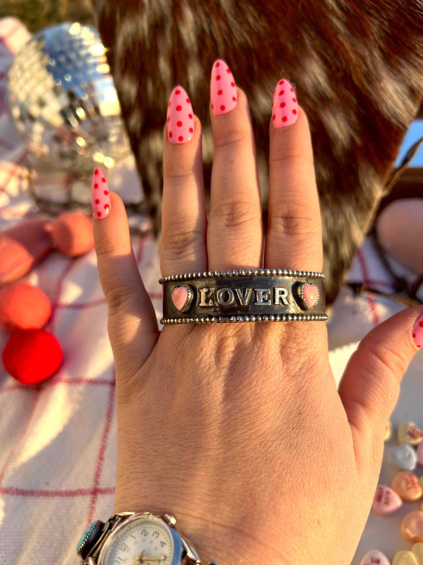 The Lover Cuff
